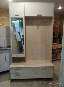 Прихожая Визит (Виктория) Ясень Шимо св /Анкор(склад)