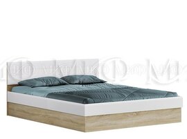 Фортуна Кровать 1,6м с ПМ (МИФ)