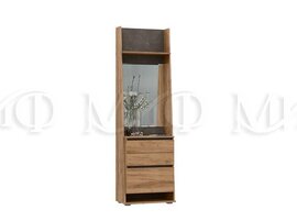 Соренто Шкаф с зеркалом (МИФ)