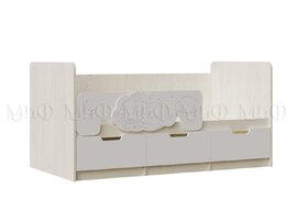 Юниор-4 Кровать 1,8*0,8м