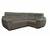Диван угловой Сенатор 2ру 132