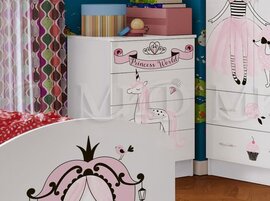 Юниор-2 ЛДСП Принцесса Комод (МИФ)