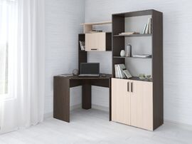 Стеллаж к столу компьютерному (ТЭКС)
