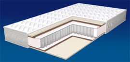 Матрац "SUPERBA" Lineaflex